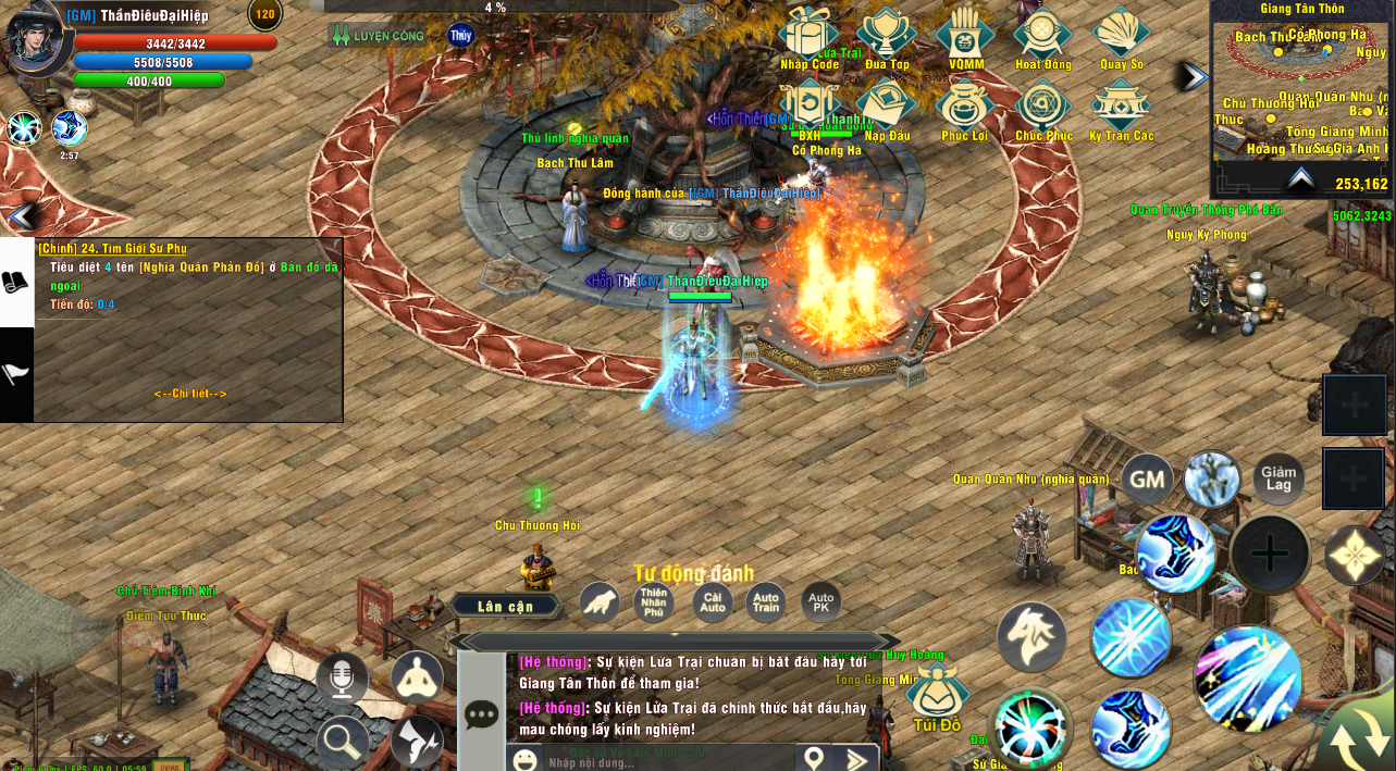 Tải game PC
